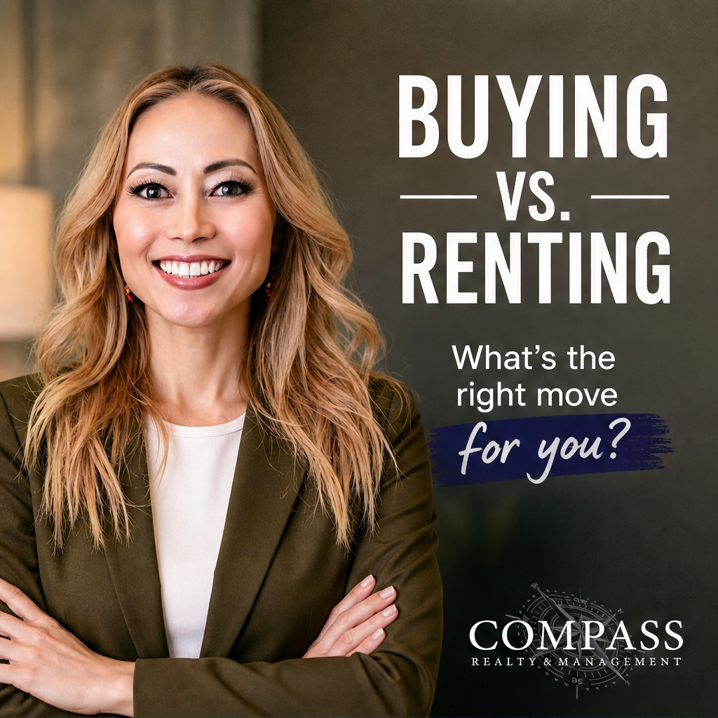 Buying vs Renting
