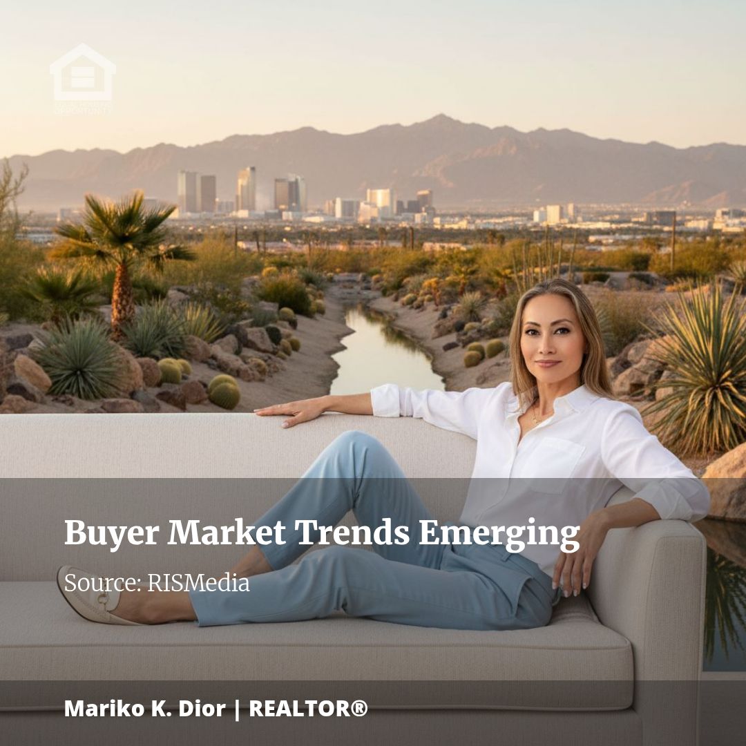 Are the Scales Tipping Toward Buyers? Reports Say Maybe